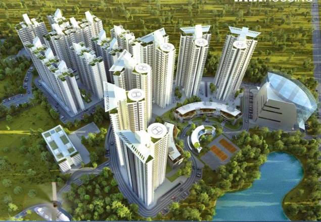 Premia Towers Sector 104 Gurgaon.JPG